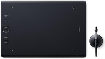 Wacom Intuos Pro M ブラック ペン付き Wacom Intuos Pro ｜ワコムタブレットサイト｜Wacom